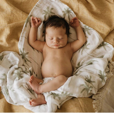 Wrap - Arlo Palm - Sage